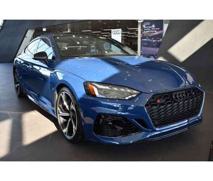 2024 Audi RS 5 Sportback is a 2024 Audi RS 5 4.2 Trim Car for Sale in Glenview IL