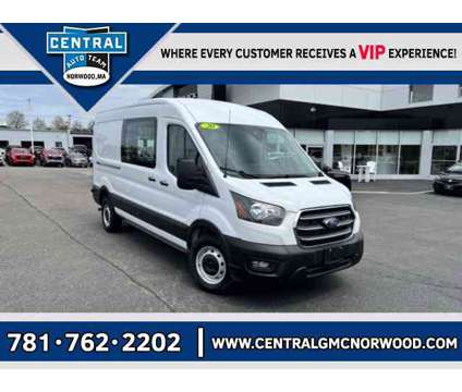 2020 Ford Transit-250 MEDIUM ROOF is a 2020 Ford Transit-250 Car for Sale in Norwood MA