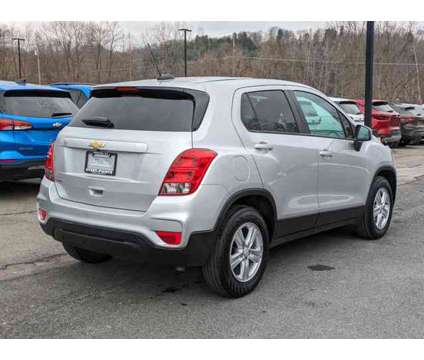 2021 Chevrolet Trax LS is a Silver 2021 Chevrolet Trax LS Car for Sale in Herkimer NY