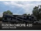 2016 Keystone Fuzion Chrome 420