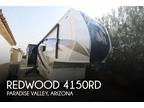 2022 Redwood RV Redwood 4150RD