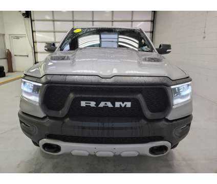 2022 Ram 1500 Rebel is a Silver 2022 RAM 1500 Model Rebel Car for Sale in Wilkes Barre PA