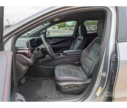 2024 Chevrolet Blazer EV eAWD RS is a Grey 2024 Chevrolet Blazer 2dr Car for Sale in Brookhaven MS
