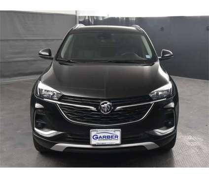 2023 Buick Encore GX Select is a Black 2023 Buick Encore SUV in Rochester NY