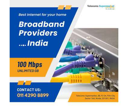 Connect with the Best Broadband Providers in India – Telecoms Supermarket is a Other Creative service in New Delhi DL