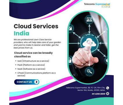 Elevate Your Business to the Cloud with Telecoms Supermarket's Cloud Services is a Other Creative service in New Delhi DL