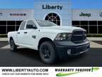 2024 Ram 1500 Classic Tradesman