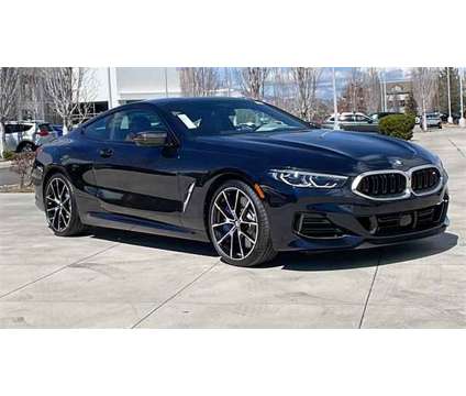 2024 BMW 8 Series M850i xDrive is a Black 2024 BMW 8-Series Car for Sale in Reno NV