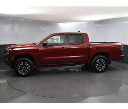 2024 Nissan Frontier SL is a Red 2024 Nissan frontier SL Car for Sale in Greenville SC
