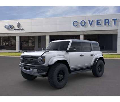 2024 Ford Bronco Raptor is a Silver 2024 Ford Bronco Car for Sale in Austin TX