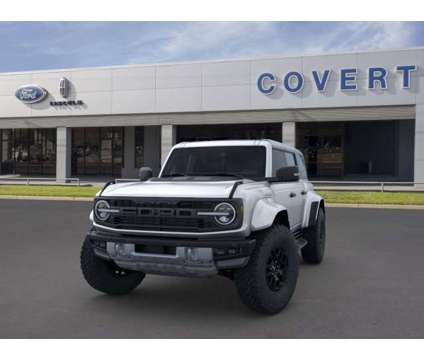 2024 Ford Bronco Raptor is a Silver 2024 Ford Bronco Car for Sale in Austin TX