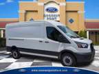 2024 Ford Transit Cargo Van Base Rear-Wheel Drive Medium Roof Van 148 in. WB