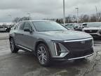 2024 Cadillac, new