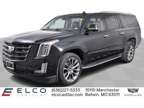 2020 Cadillac Escalade ESV Premium Luxury