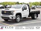 2024 Chevrolet Silverado 3500HD CC Work Truck