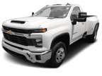 2024 Chevrolet Silverado 3500HD Work Truck