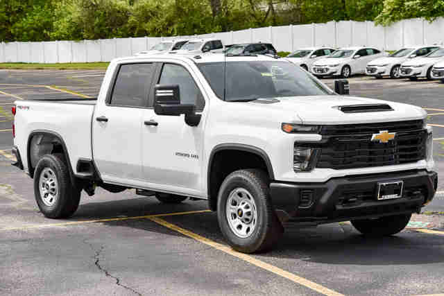 2024 Chevrolet Silverado 2500HD Work Truck