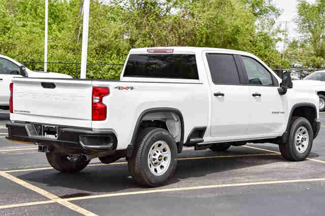 2024 Chevrolet Silverado 2500HD Work Truck