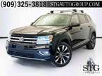 2019 Volkswagen Atlas SEL Premium 4Motion