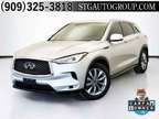 2020 Infiniti Qx50 Pure