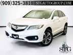 2018 Acura RDX Advance Package