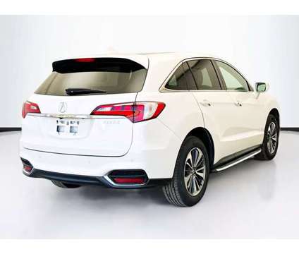 2018 Acura RDX Advance Package is a White 2018 Acura RDX Advance Package SUV in Montclair CA