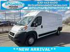 2021 Ram ProMaster Cargo Van High Roof