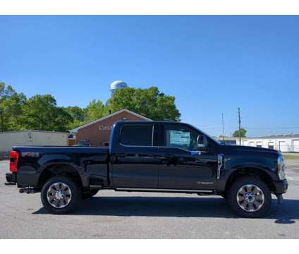2024 Ford Super Duty F-250 SRW King Ranch is a Blue 2024 Ford Car for Sale in Winder GA