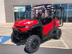 2024 Honda Pioneer 1000-5 Deluxe