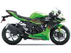 2024 Kawasaki Ninja ZX-6R ABS KRT Edition