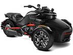 2024 Can-Am Spyder F3-S