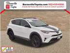 2018 Toyota RAV4 White, 88K miles