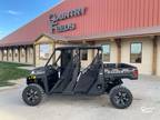 2024 Polaris Ranger Crew XP 1000 Texas Edition