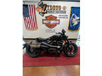 2024 Harley-Davidson Sportster® S