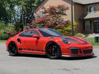 Used 2016 Porsche 911 for sale.