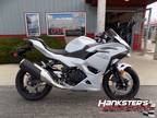 2024 Kawasaki Ninja 500 ABS