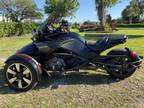 2018 Can-Am Spyder F3