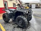 2009 Yamaha Grizzly 350 Automatic