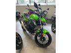 2024 Kawasaki Z500 ABS