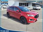 2024 Ford Edge Red, 43 miles