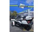 2024 Can-Am Spyder RT Sea-to-Sky