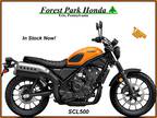 2024 Honda SCL500