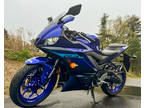 2024 Yamaha YZF-R3