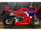 2024 Honda CBR600RR