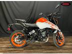 2024 KTM 250 Duke