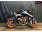 2024 KTM 390 Duke