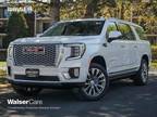 2024 GMC Yukon XL White, new