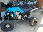 2024 Yamaha Raptor 700