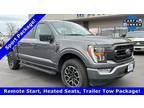 2021 Ford F-150 Gray, 47K miles