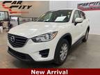 2016 Mazda CX-5 White, 76K miles